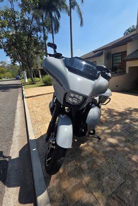 HARLEY-DAVIDSON STREET GLIDE ULTRA 